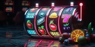 Responsible gaming message beside Double Fortune Slots at bdt 2500